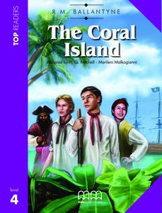 The Coral Island Student's Book (with CD-ROM)