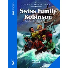 Swiss Family Robinson Student's Book (with CD-ROM)