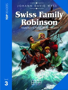 Swiss Family Robinson Student's Book (with CD-ROM)