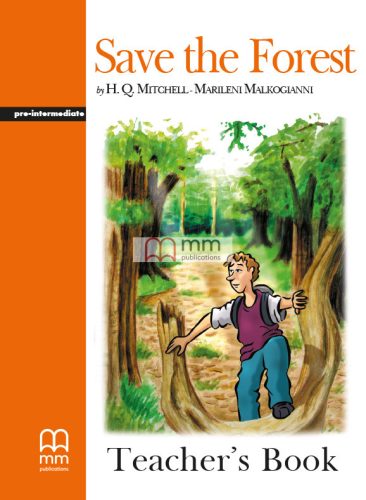 Save the Forest Teacher's Book