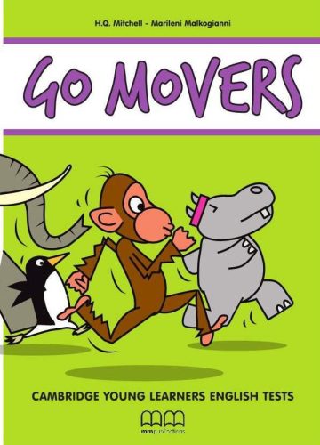 Go Movers Student's Book