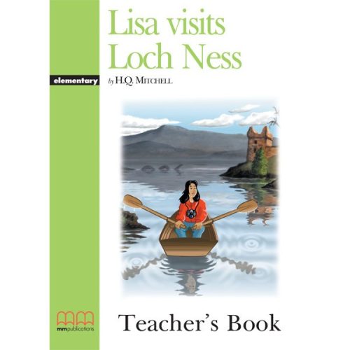 Lisa visits Loch Ness Teacher's Book