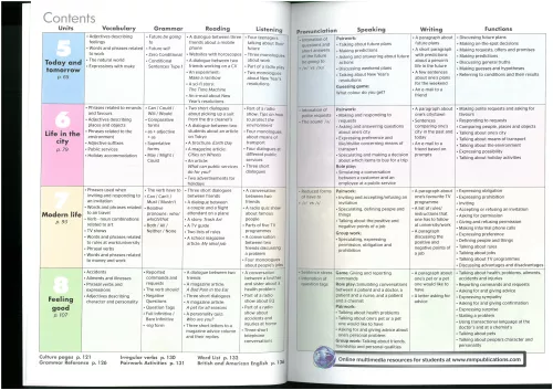 The English Hub 2B Workbook