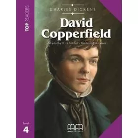   David Copperfield (level 4) Student's Book (with CD-ROM)