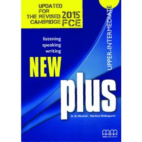 New Plus Upper-Intermediate Student's Book