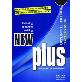New Plus Upper-Intermediate Teacher's Book
