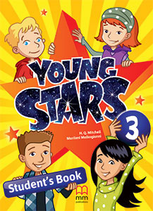 Young Stars 3 Student’s Book