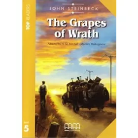   The Grapes of Wrath (level 5) Student's Book (with CD-ROM)