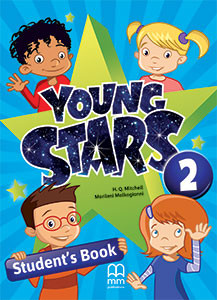 Young Stars 2 Student’s Book