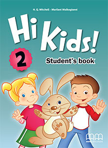 Hi Kids! 2 Student’s Book
