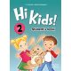 Hi Kids! 2 Student’s Book