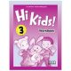 Hi Kids! 3 Workbook