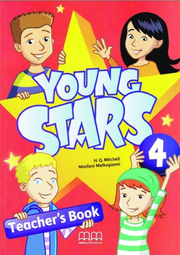 Young Stars 4 Teacher's Book