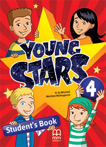 Young Stars 4 Student’s Book