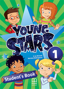 Young Stars 1 Student’s Book