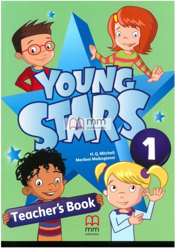 Young Stars 1 Teachers's Book