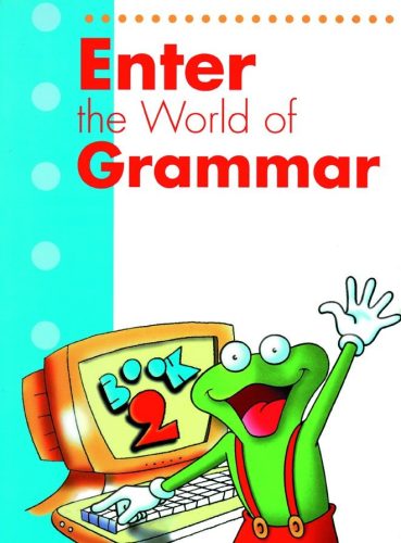 Enter the World of Grammar 2 Student's Book