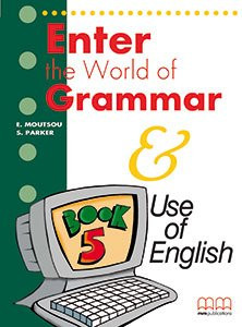 Enter the World of Grammar 5 Student's Book