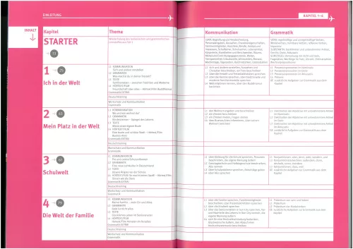 Welttour Deutsch 2 Arbeitsbuch