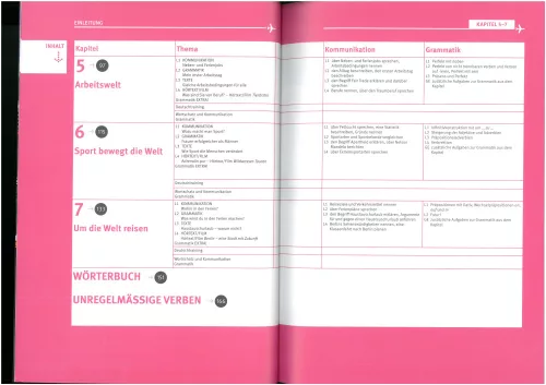 Welttour Deutsch 2 Arbeitsbuch
